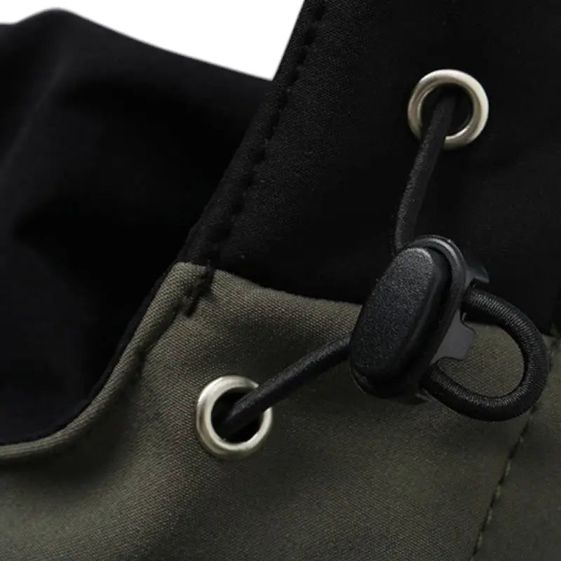 Wanderjacke Herren Softshell