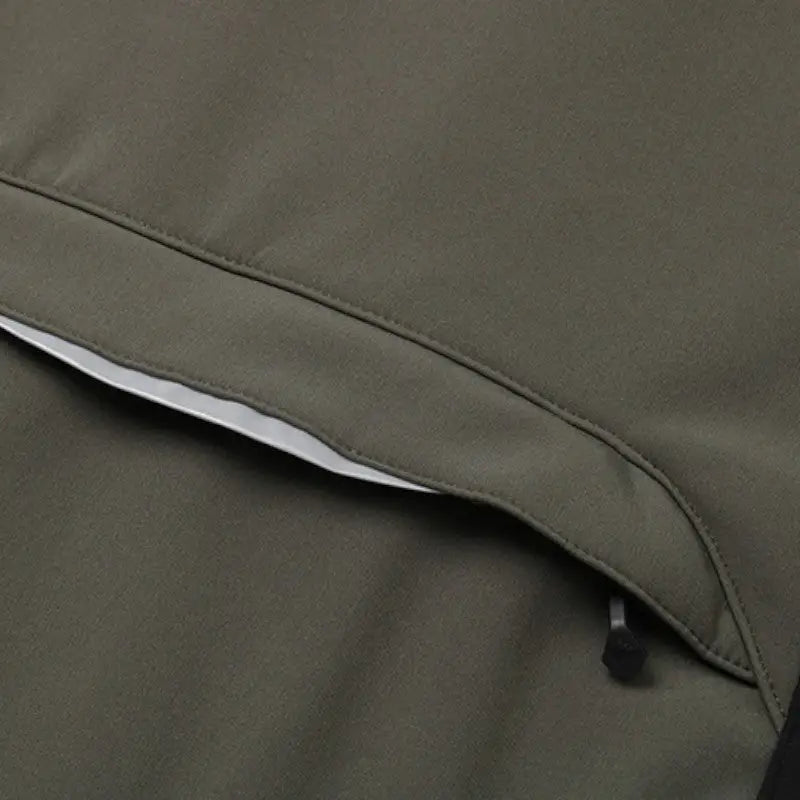 Wanderjacke Herren Softshell