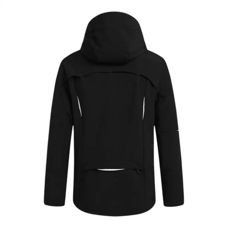 Wanderjacke Herren Softshell