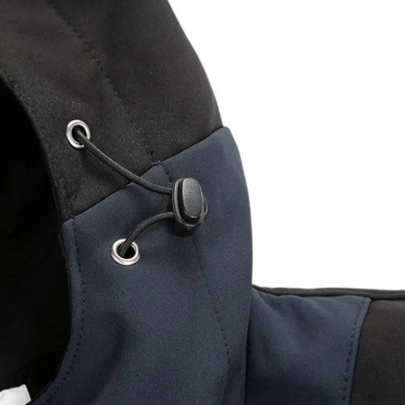 Wanderjacke Herren Softshell