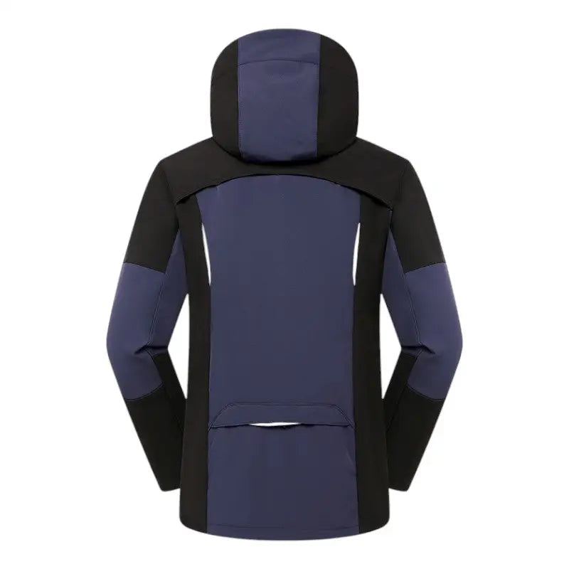 Wanderjacke Herren Softshell