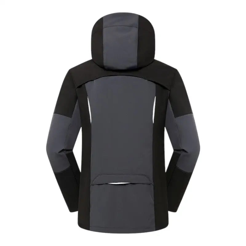 Wanderjacke Herren Softshell
