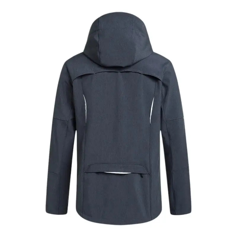 Wanderjacke Herren Softshell