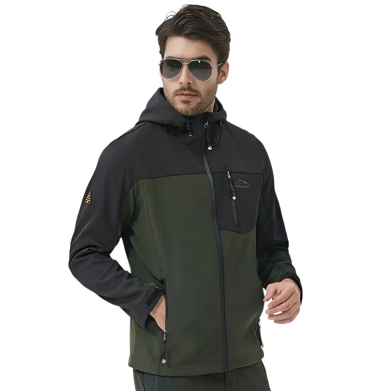Wanderjacke Herren Sport