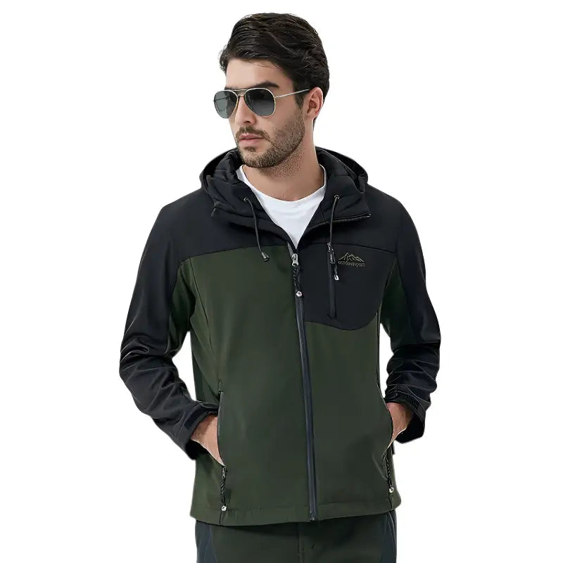 Wanderjacke Herren Sport