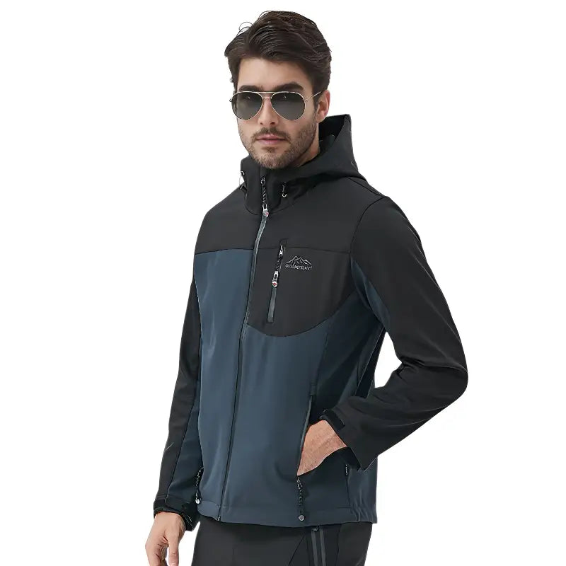 Wanderjacke Herren Sport