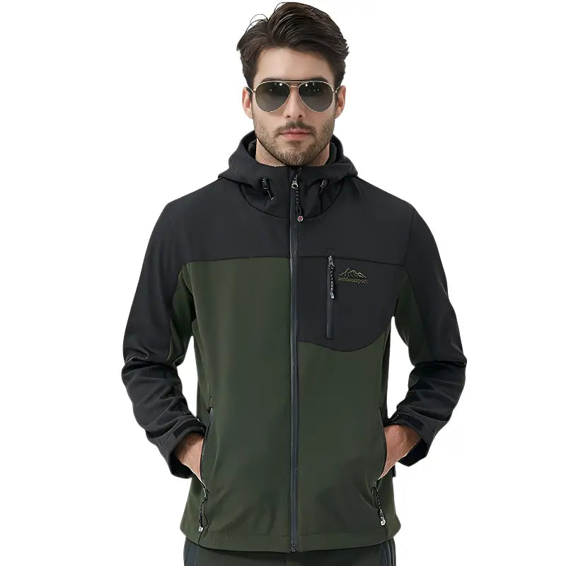 Wanderjacke Herren Sport