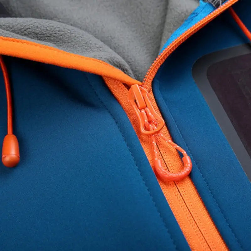 Wasserdichte Wanderjacke Herren