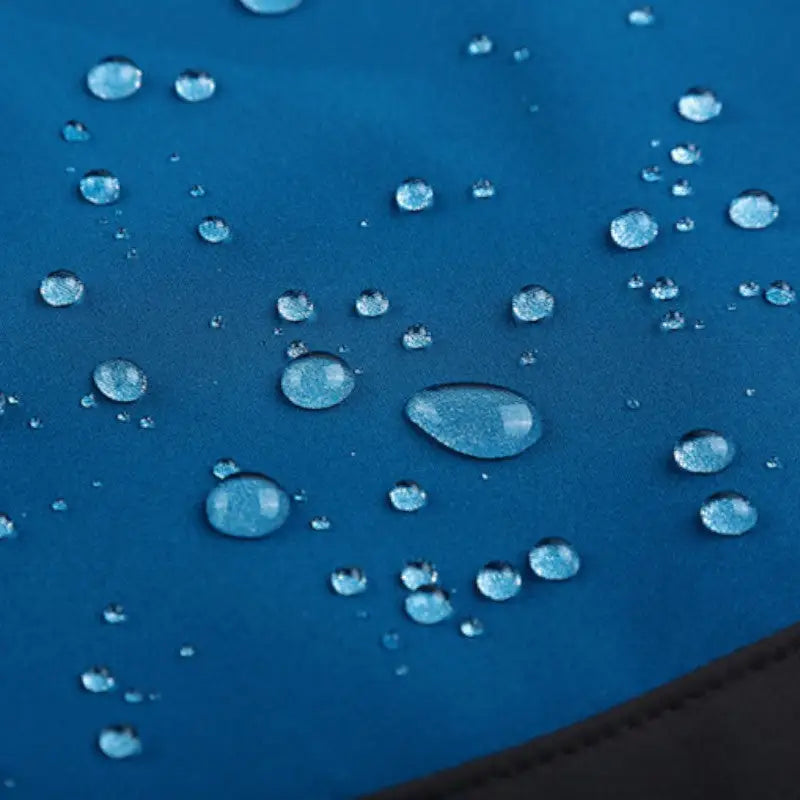 Wasserdichte Wanderjacke Herren