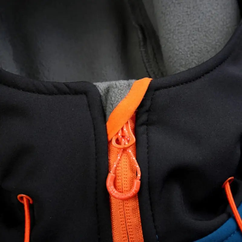 Wasserdichte Wanderjacke Herren