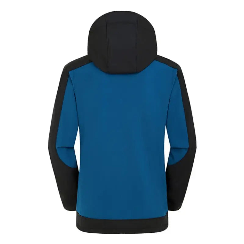 Wasserdichte Wanderjacke Herren