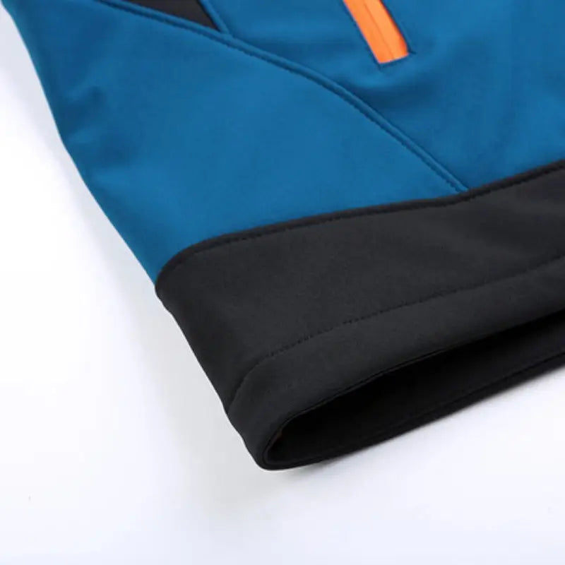 Wasserdichte Wanderjacke Herren