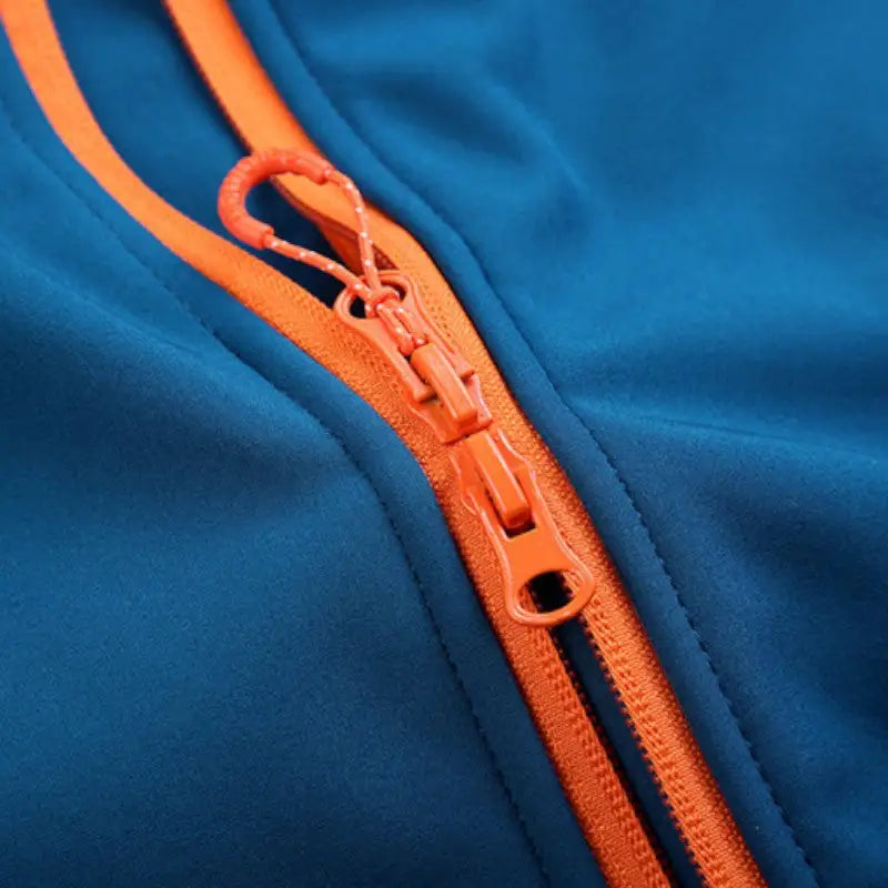 Wasserdichte Wanderjacke Herren