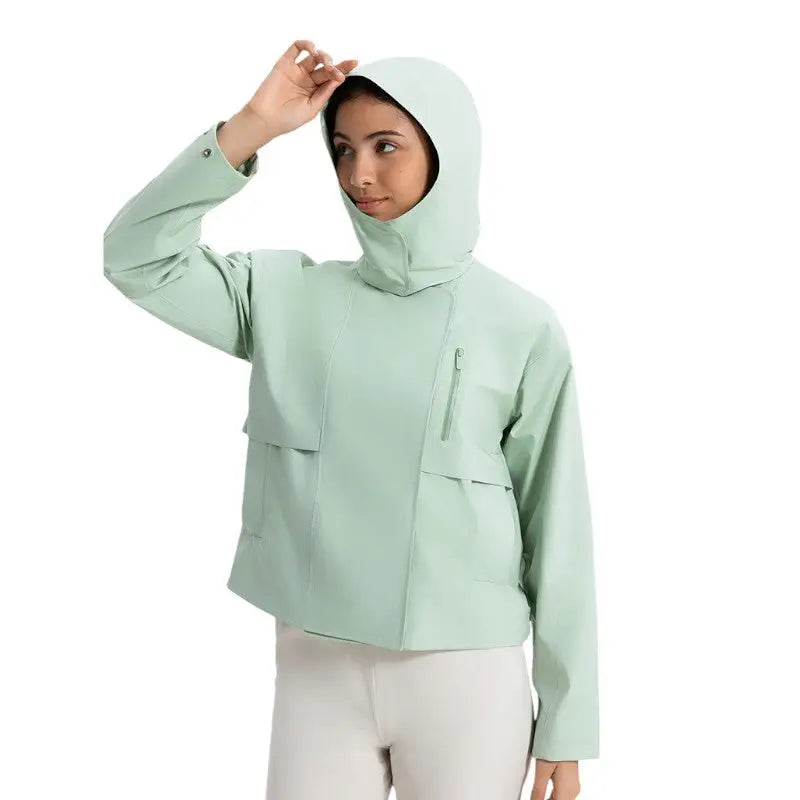 Wanderjacke Damen