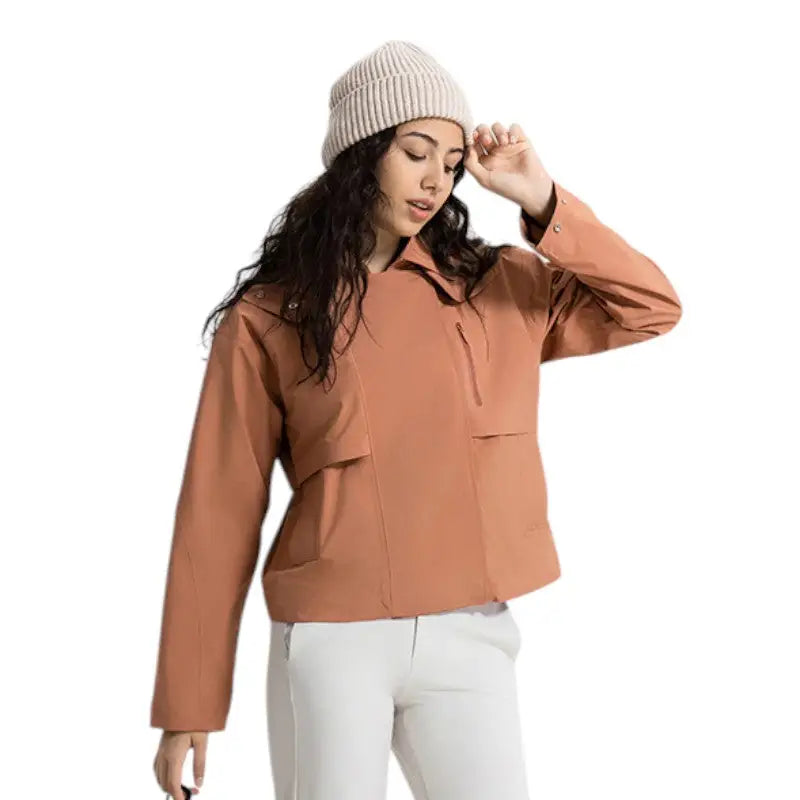 Wanderjacke Damen