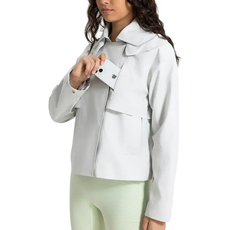 Wanderjacke Damen