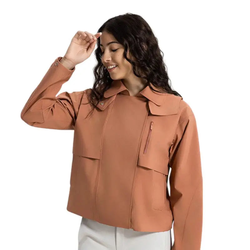 Wanderjacke Damen