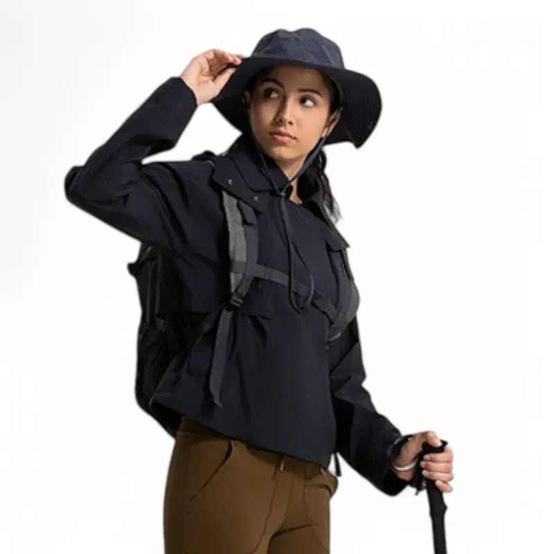 Wanderjacke Damen