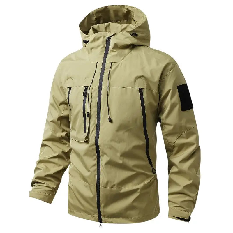 Wanderjacke Berg