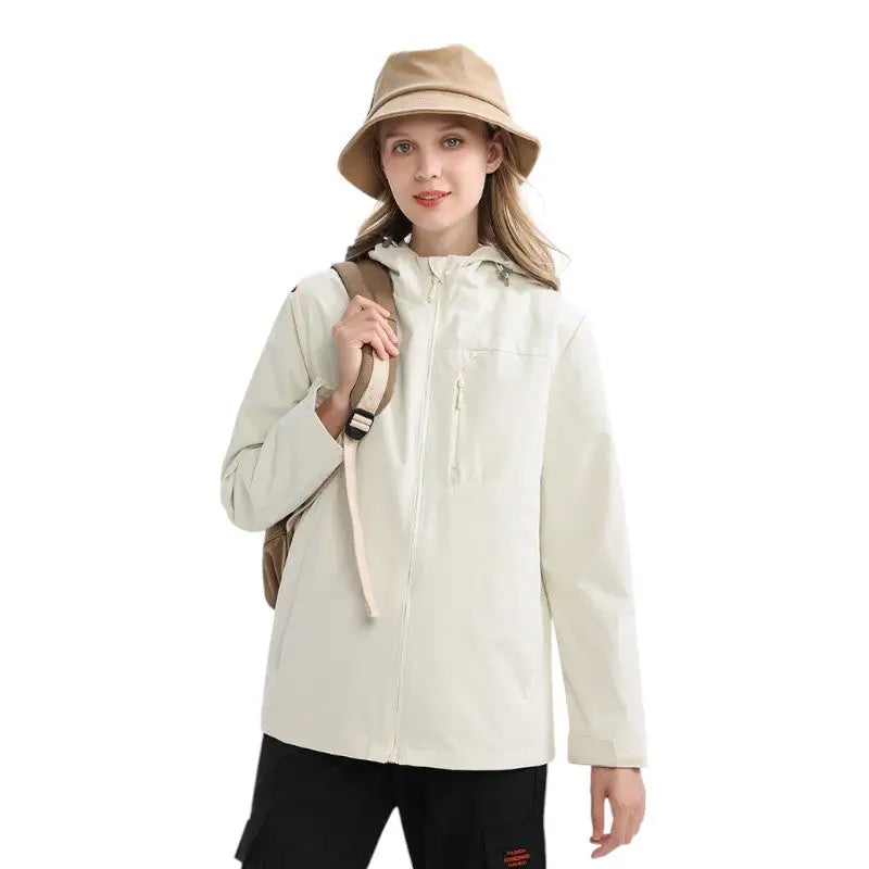 Wanderjacke Berg Damen
