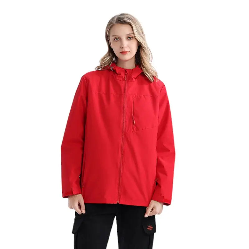 Wanderjacke Berg Damen