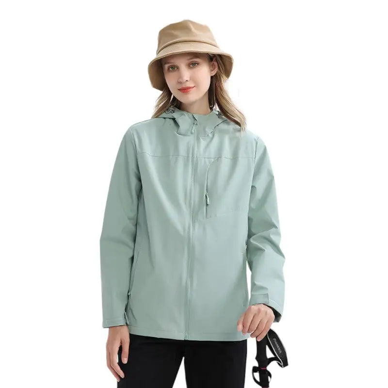 Wanderjacke Berg Damen
