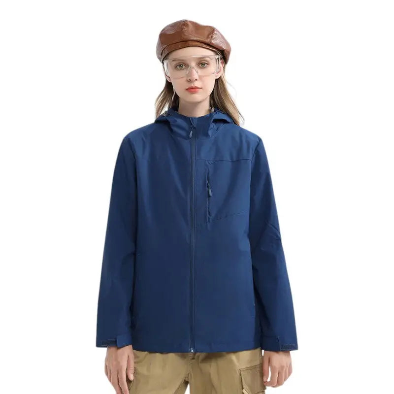 Wanderjacke Berg Damen