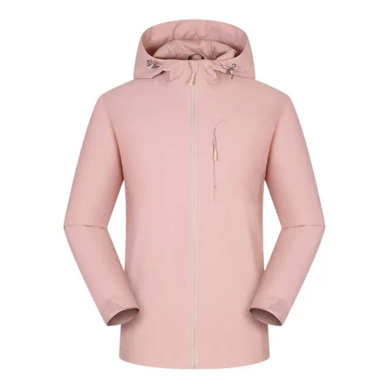 Wanderjacke Berg Damen