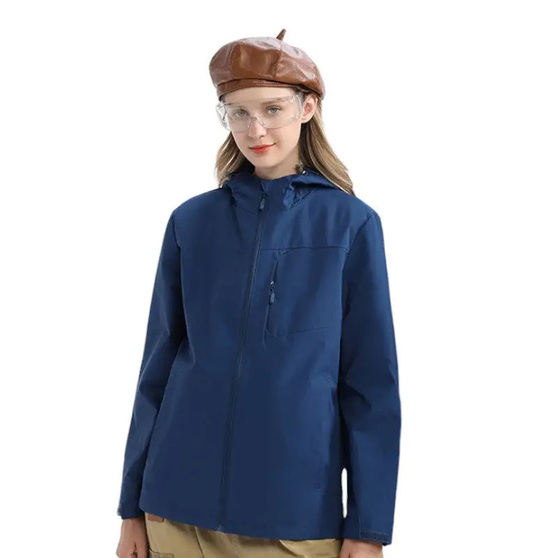 Wanderjacke Berg Damen