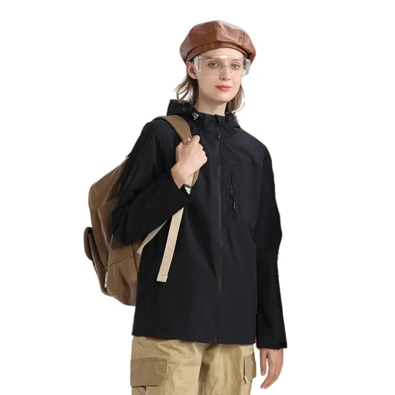 Wanderjacke Berg Damen