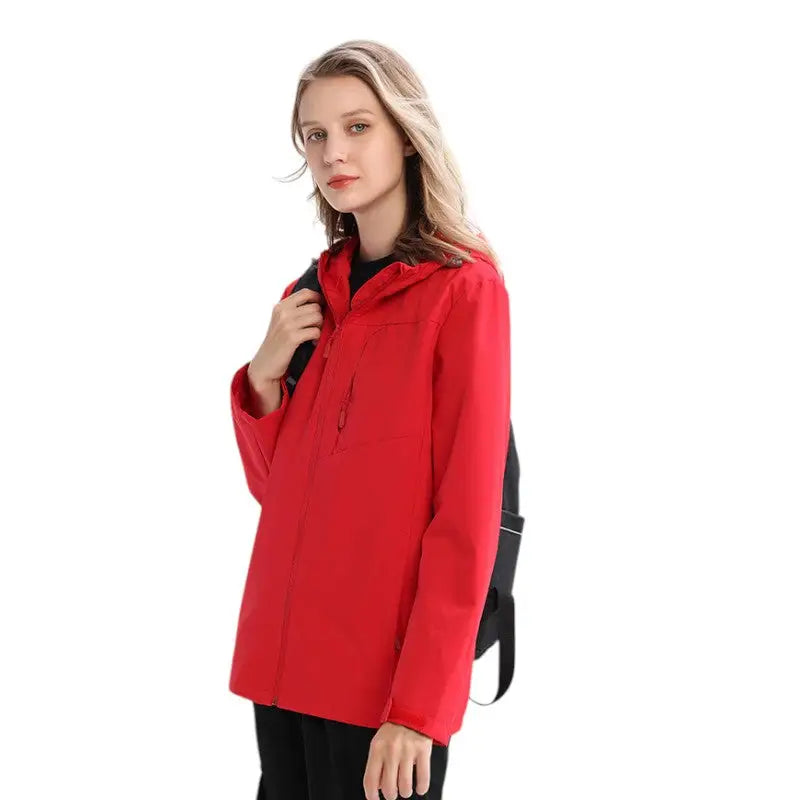 Wanderjacke Berg Damen