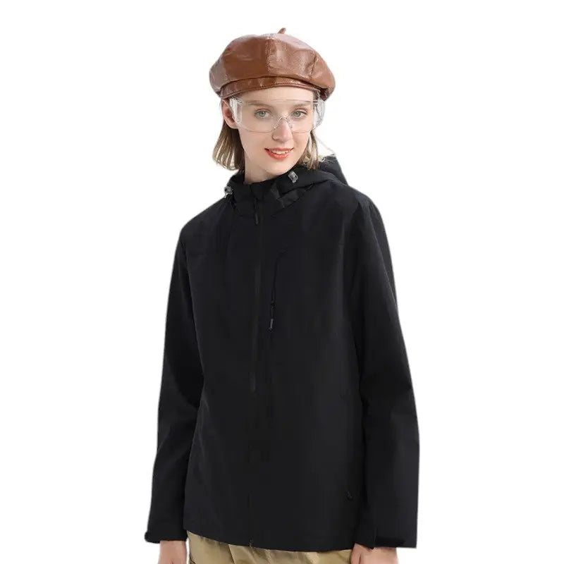 Wanderjacke Berg Damen