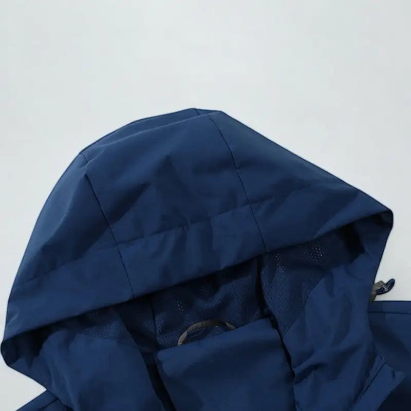 Wanderjacke Berg Damen