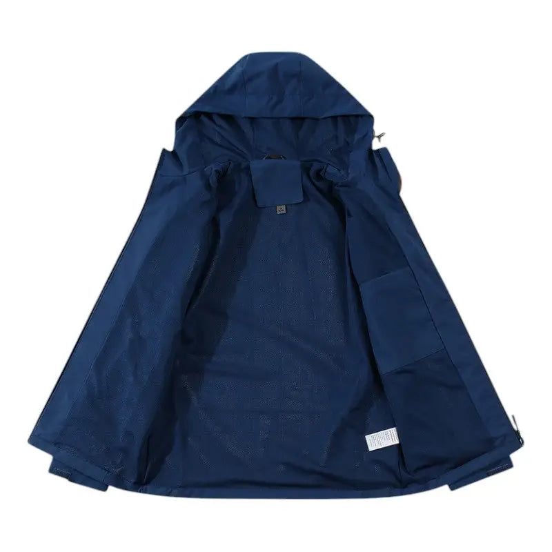 Wanderjacke Berg Damen