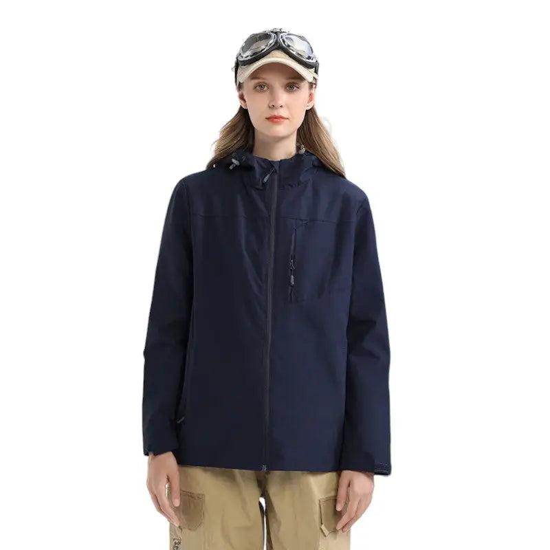 Wanderjacke Berg Damen