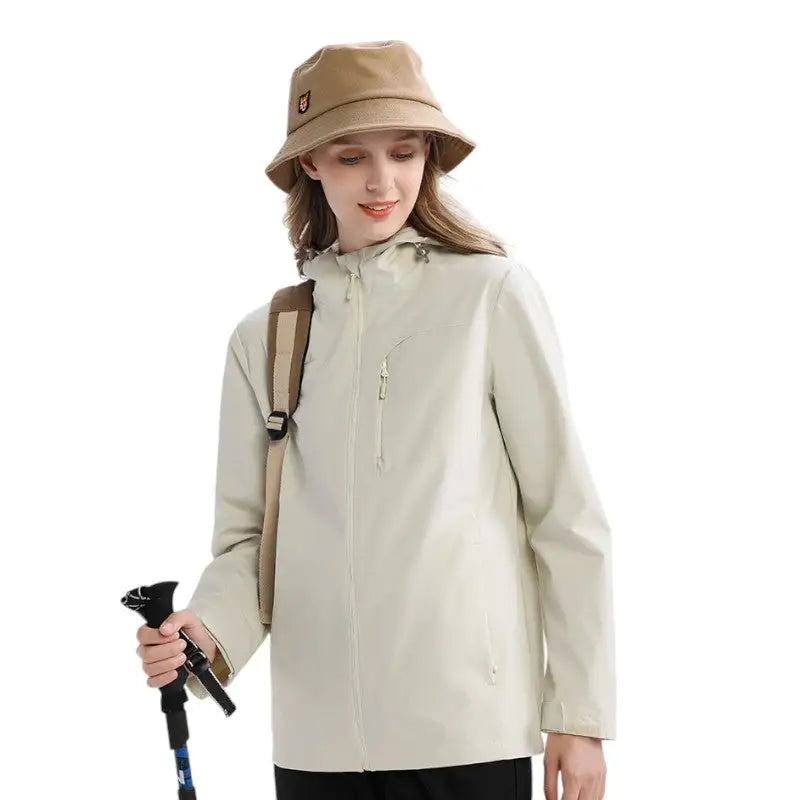 Wanderjacke Berg Damen