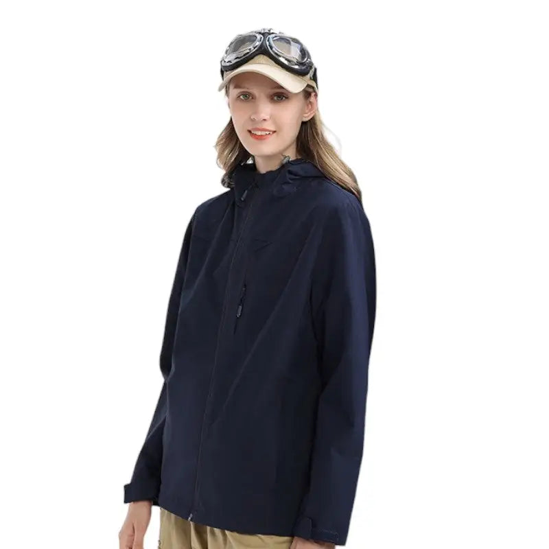 Wanderjacke Berg Damen