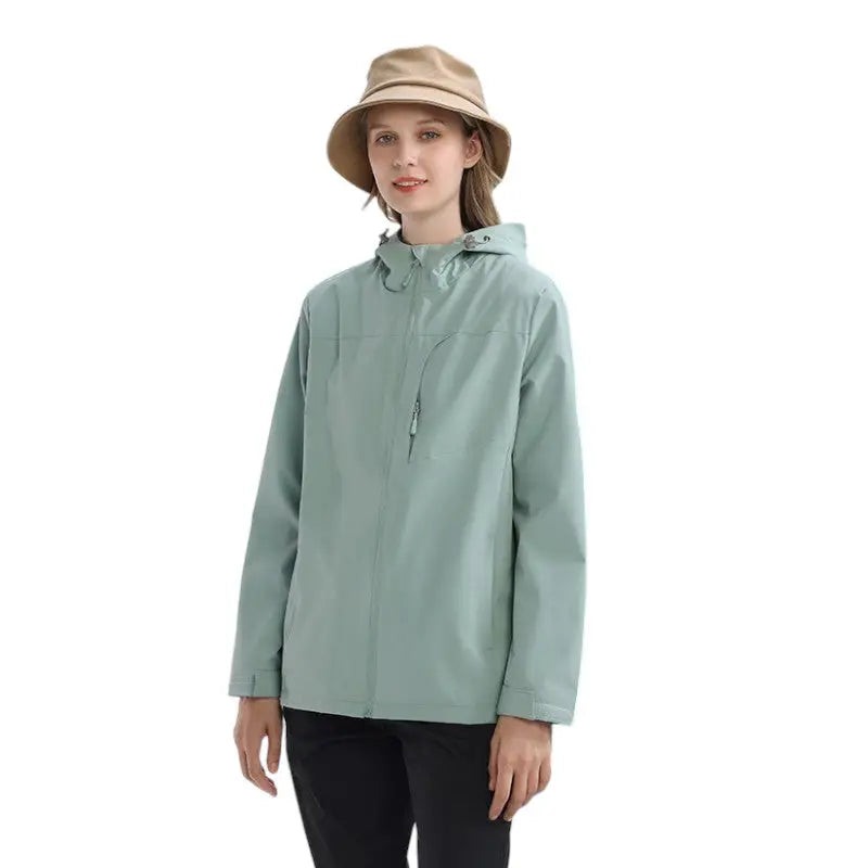 Wanderjacke Berg Damen