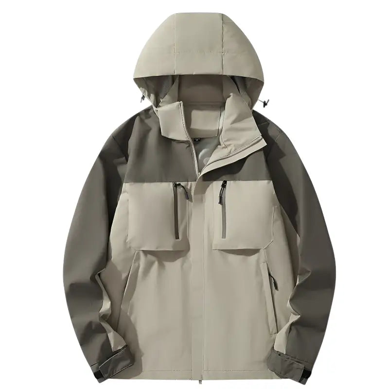 Wanderjacke Berg Herren