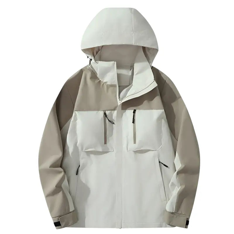 Wanderjacke Berg Herren