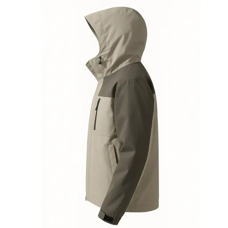 Wanderjacke Berg Herren