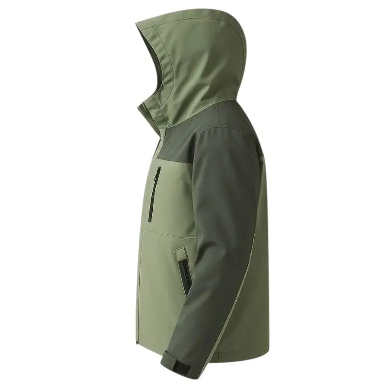 Wanderjacke Berg Herren