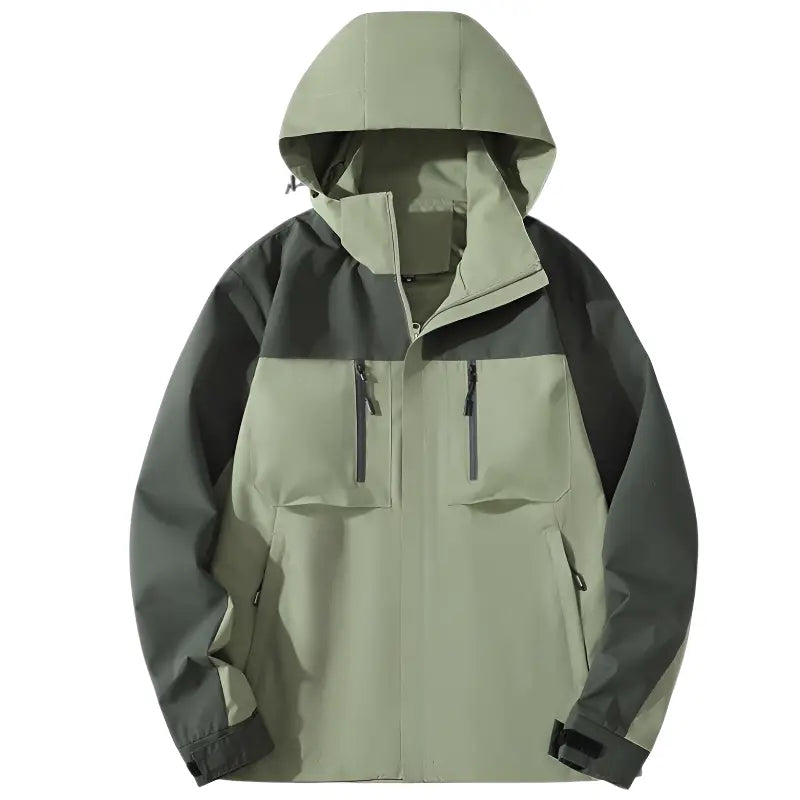 Wanderjacke Berg Herren