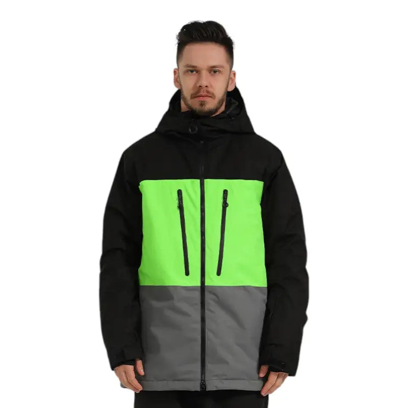 Schneejacke Wandern Herren