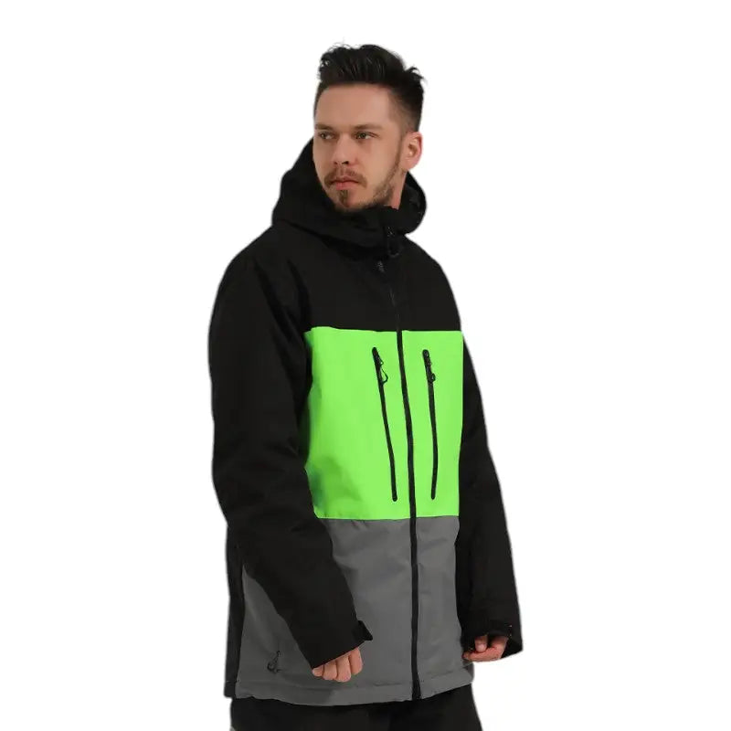Schneejacke Wandern Herren