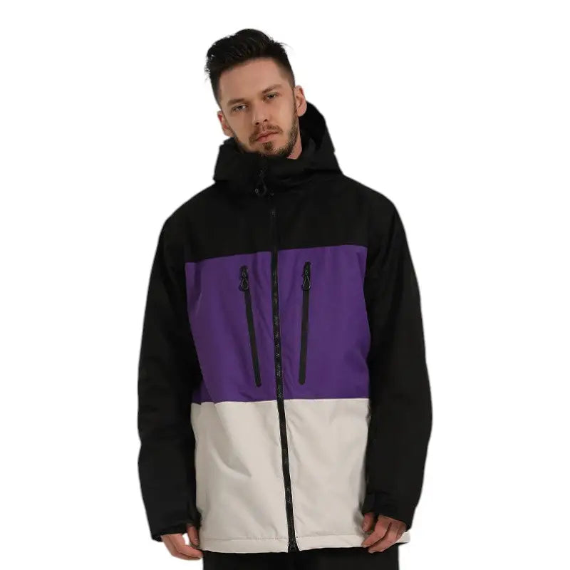 Schneejacke Wandern Herren