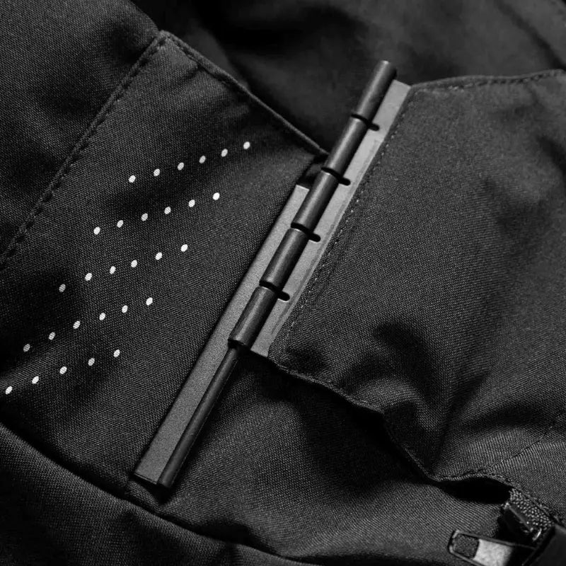 Wanderjacke Schwarz