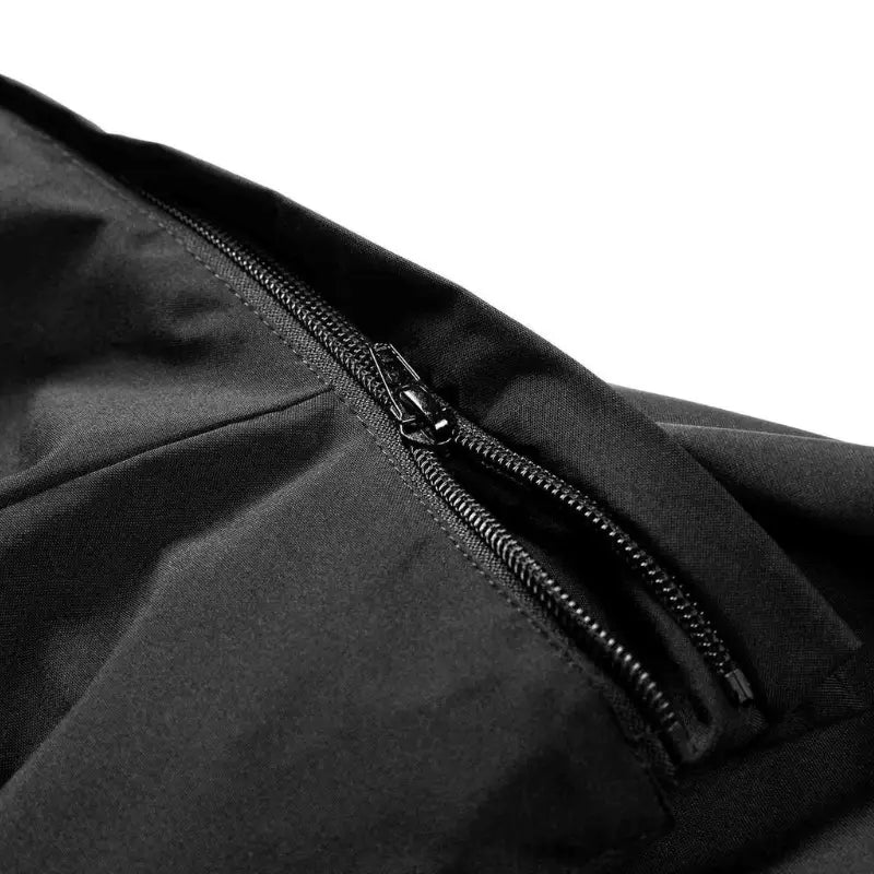 Wanderjacke Schwarz