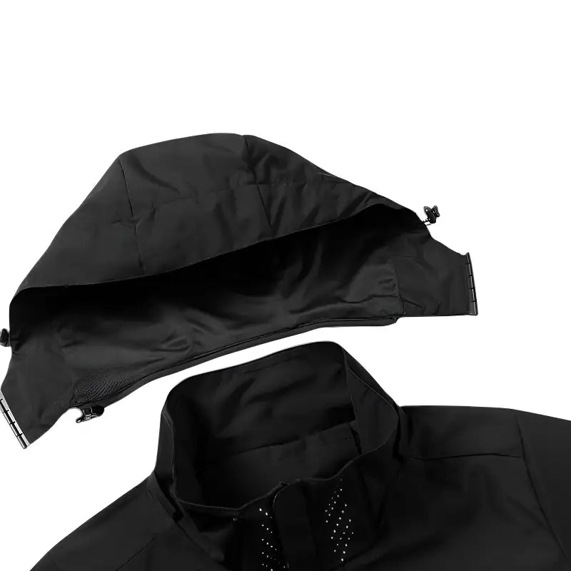 Wanderjacke Schwarz