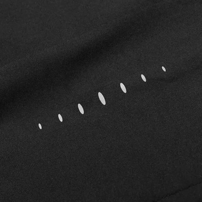 Wanderjacke Schwarz